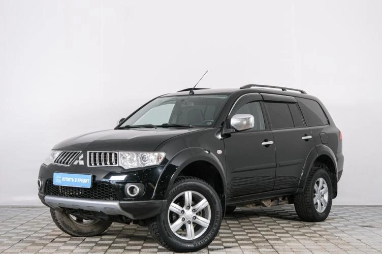 Mitsubishi Pajero Sport 3 из 5