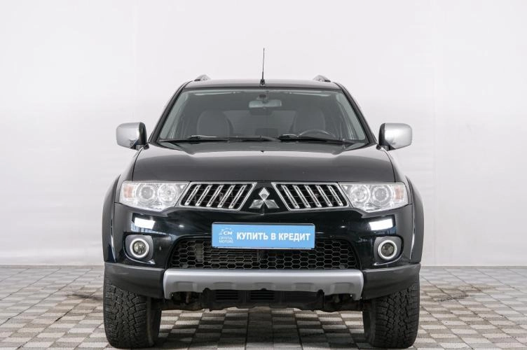 Mitsubishi Pajero Sport 2 из 5
