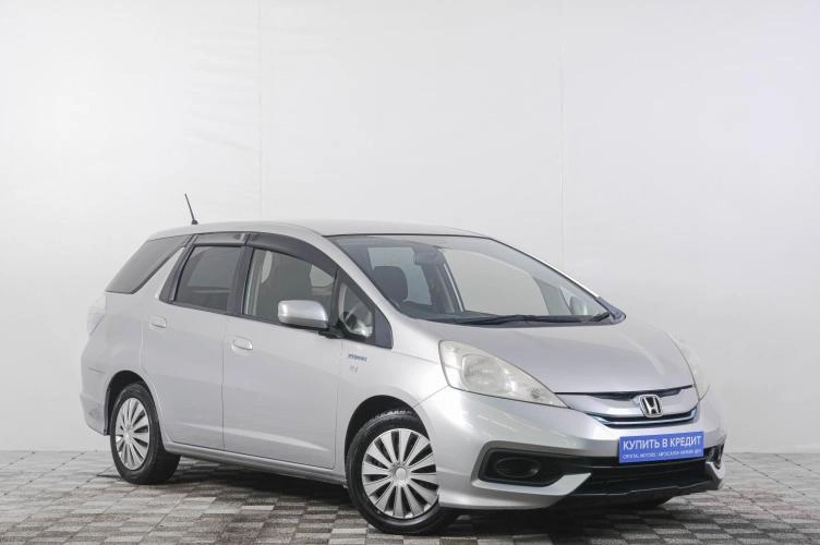 Honda Fit Shuttle 1 из 5