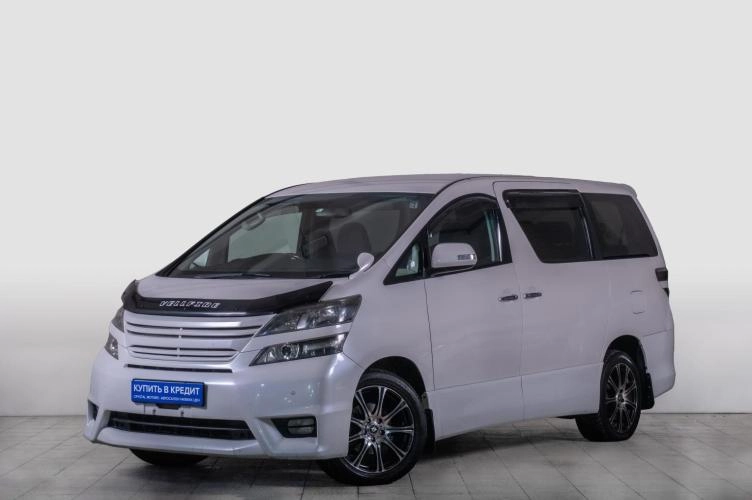 Toyota Vellfire 2 из 6