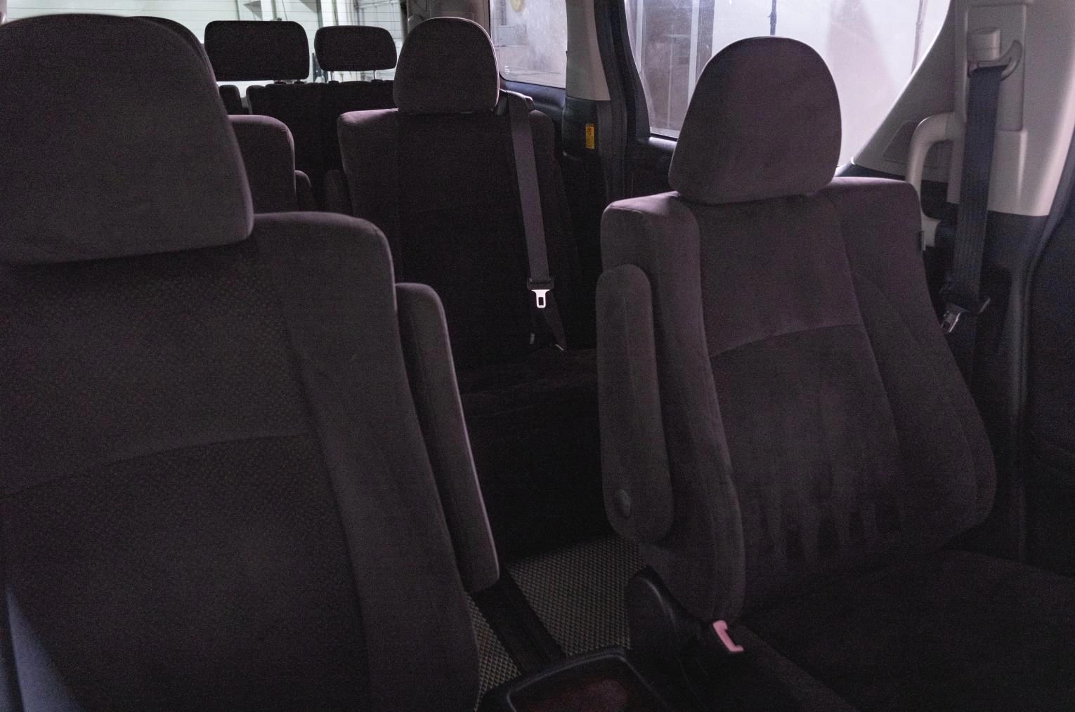 Toyota Vellfire 17 из 19