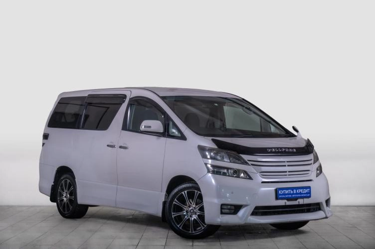 Toyota Vellfire 1 из 6