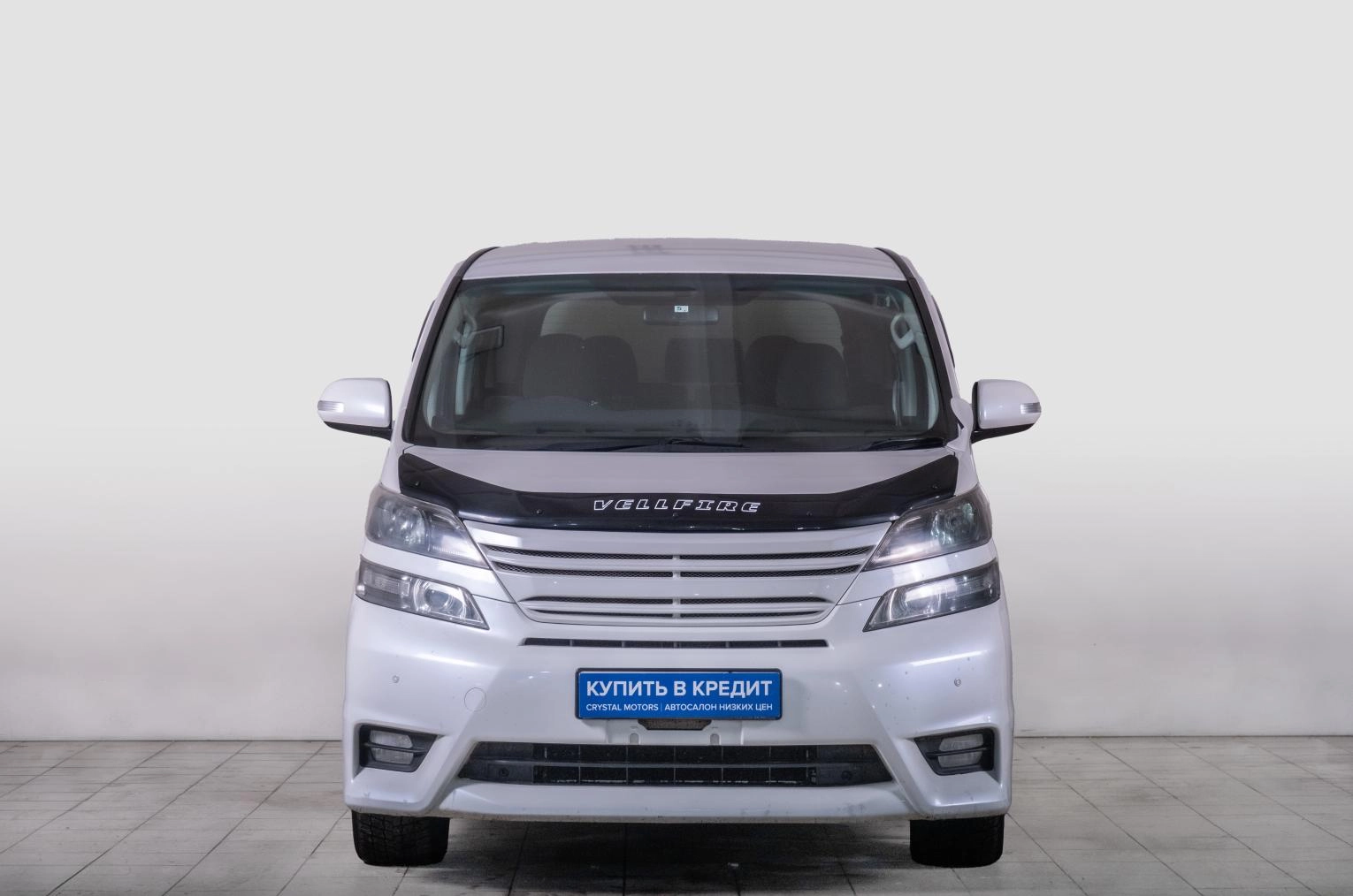 Toyota Vellfire 3 из 19