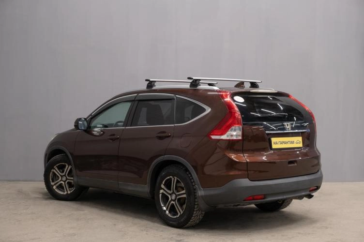 Honda CR-V 4 из 5