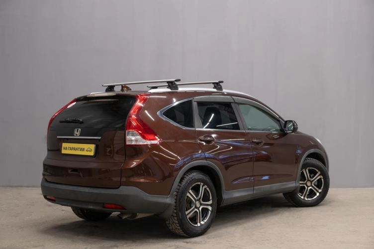 Honda CR-V 6 из 6