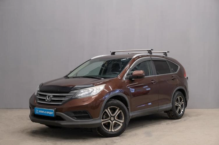 Honda CR-V 3 из 5