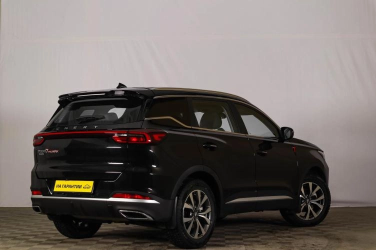 Chery Tiggo 7 Pro Max 4 из 5