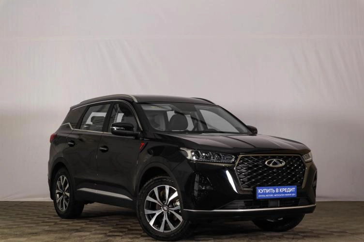 Chery Tiggo 7 Pro Max 1 из 5