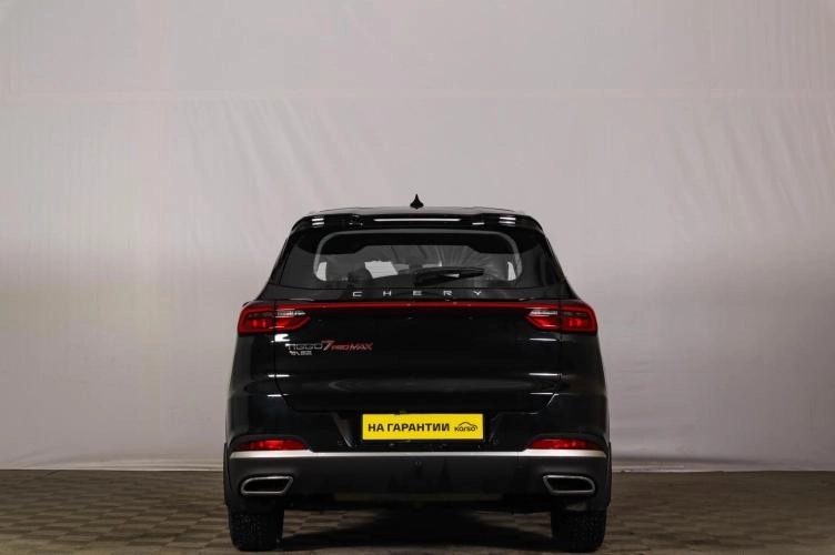 Chery Tiggo 7 Pro Max 5 из 5