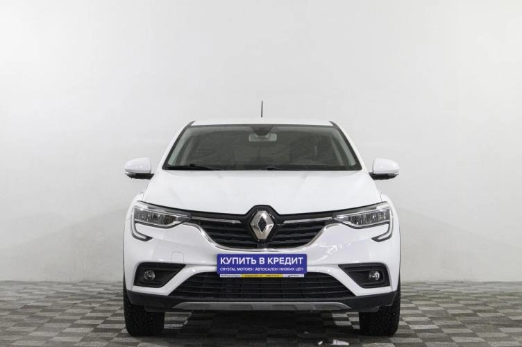 Renault Arkana 2 из 5