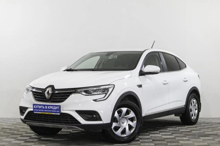 Renault Arkana 3 из 5