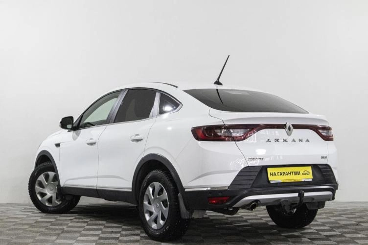 Renault Arkana 4 из 5