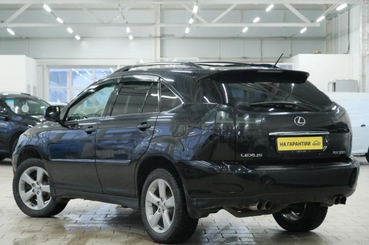 Lexus RX 4 из 5
