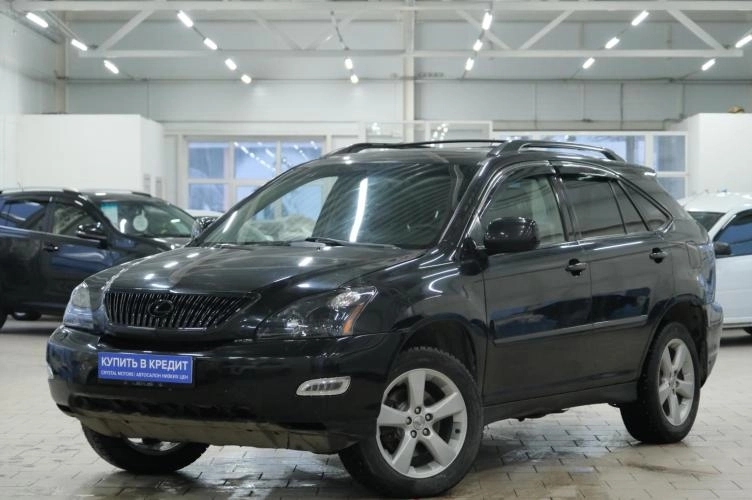 Lexus RX 3 из 5