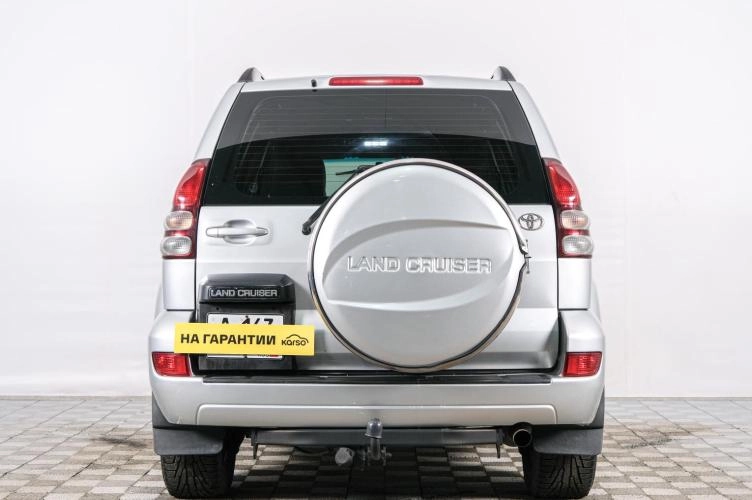 Toyota Land Cruiser Prado 5 из 5