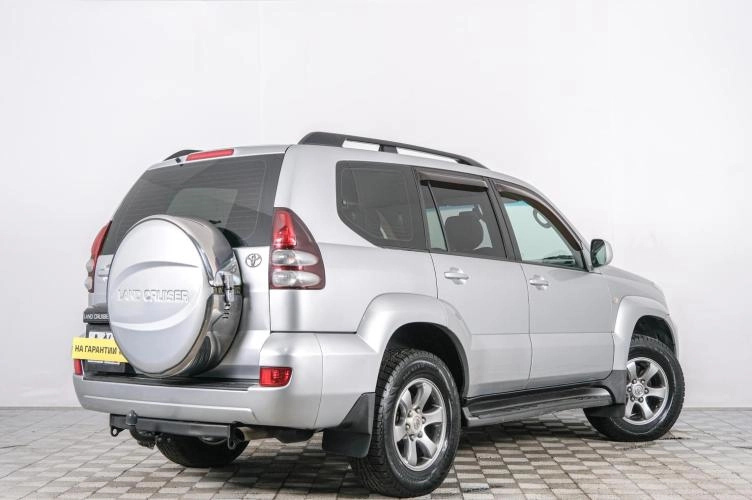 Toyota Land Cruiser Prado 6 из 6