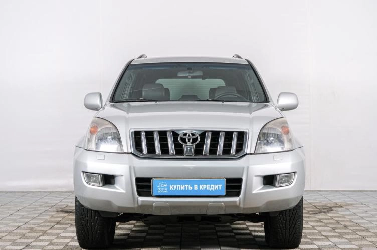 Toyota Land Cruiser Prado 2 из 5