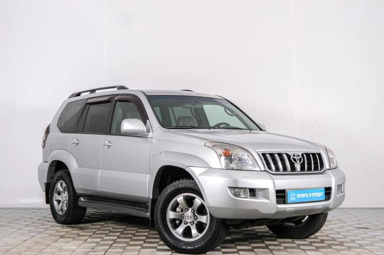 Toyota Land Cruiser Prado 1 из 5