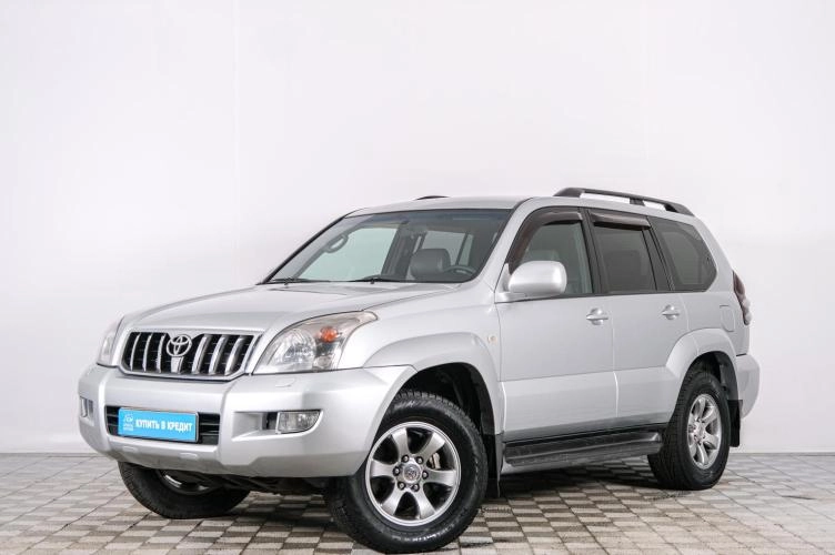 Toyota Land Cruiser Prado 3 из 5