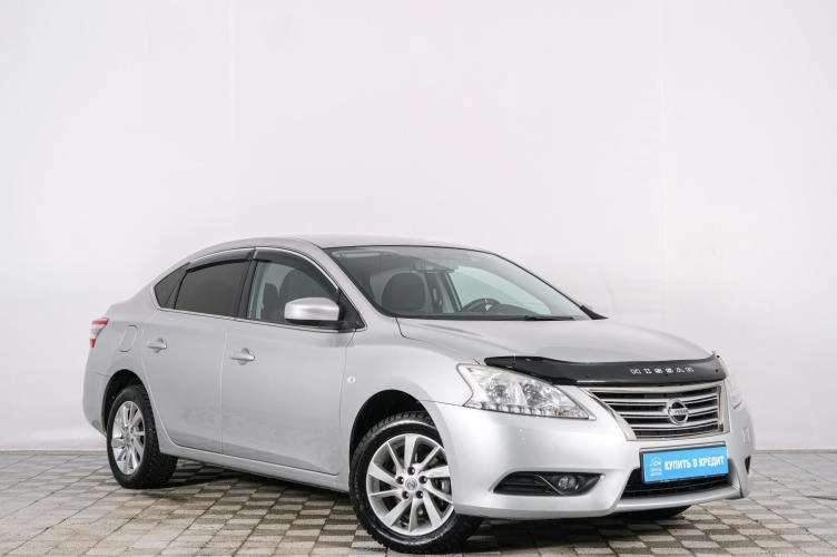 Nissan Sentra 1 из 5