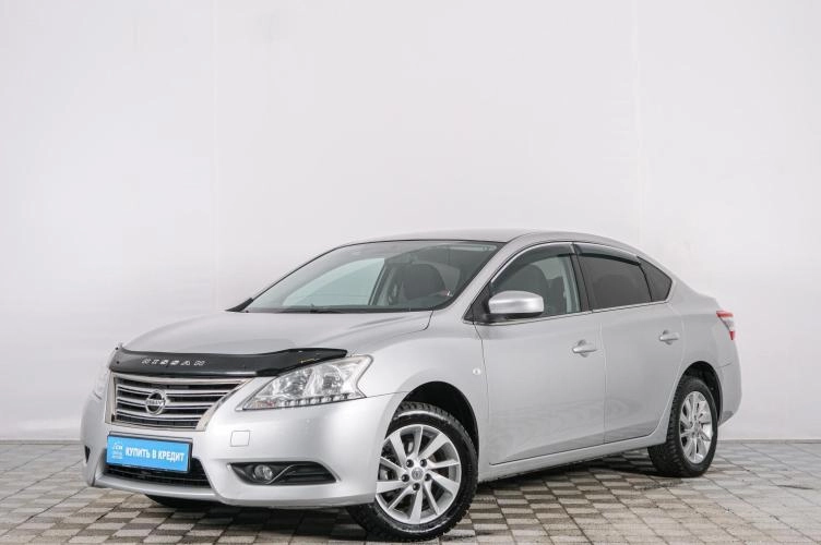 Nissan Sentra 3 из 5