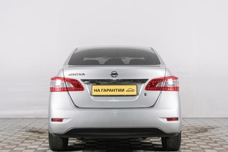 Nissan Sentra 5 из 5