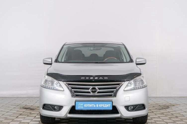 Nissan Sentra 2 из 5