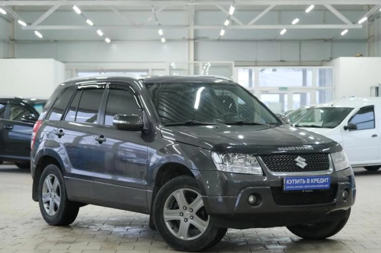 Suzuki Grand Vitara 1 из 5