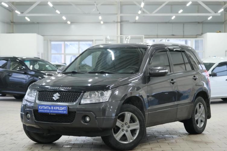 Suzuki Grand Vitara 3 из 5