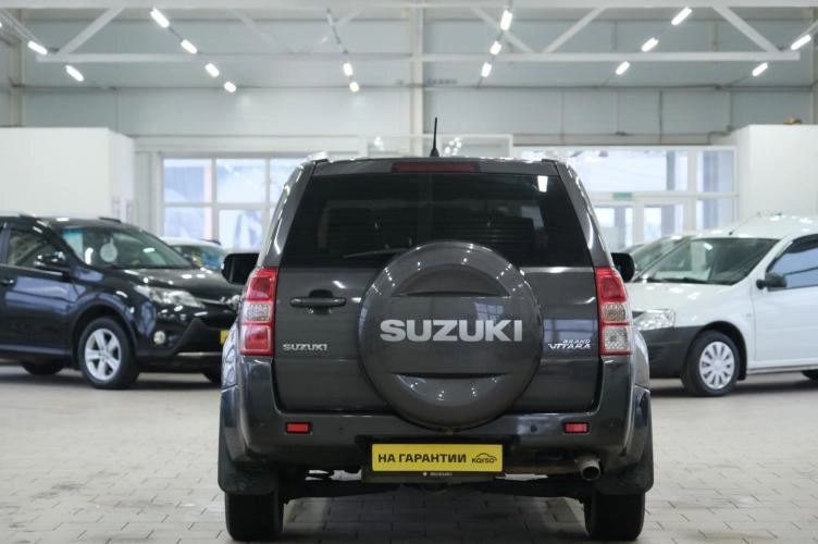 Suzuki Grand Vitara 5 из 5