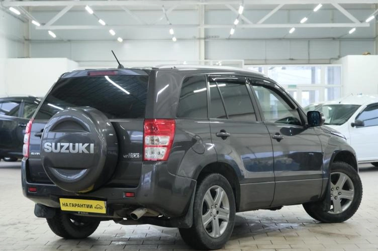 Suzuki Grand Vitara 6 из 6