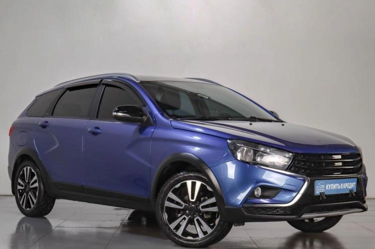 ВАЗ (LADA) Vesta Cross 1 из 5