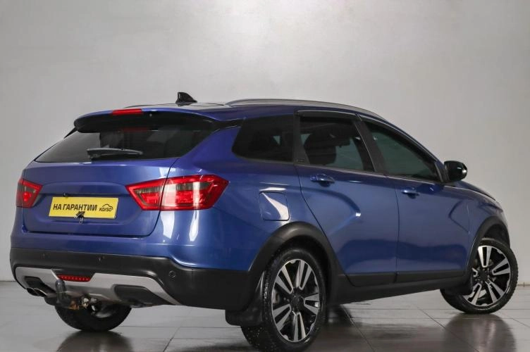 ВАЗ (LADA) Vesta Cross 4 из 5