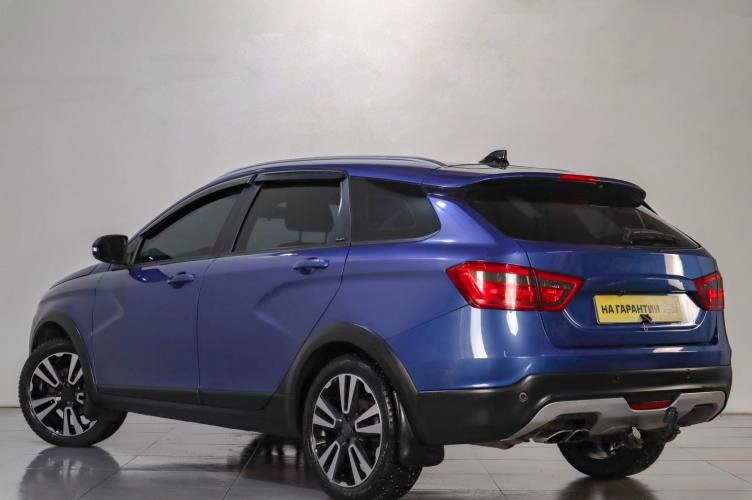 ВАЗ (LADA) Vesta Cross 5 из 5