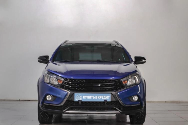 ВАЗ (LADA) Vesta Cross 2 из 5