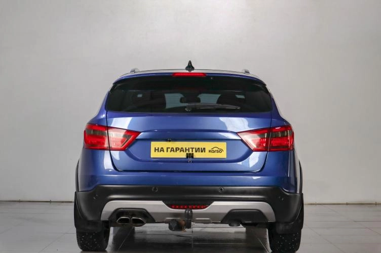 ВАЗ (LADA) Vesta Cross 5 из 5