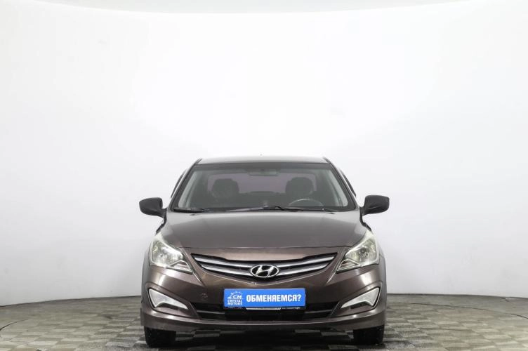 Hyundai Solaris 2 из 5