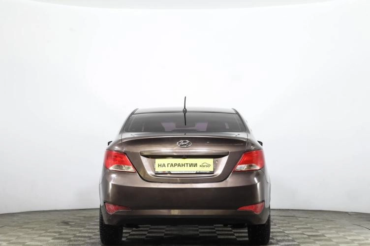 Hyundai Solaris 5 из 5