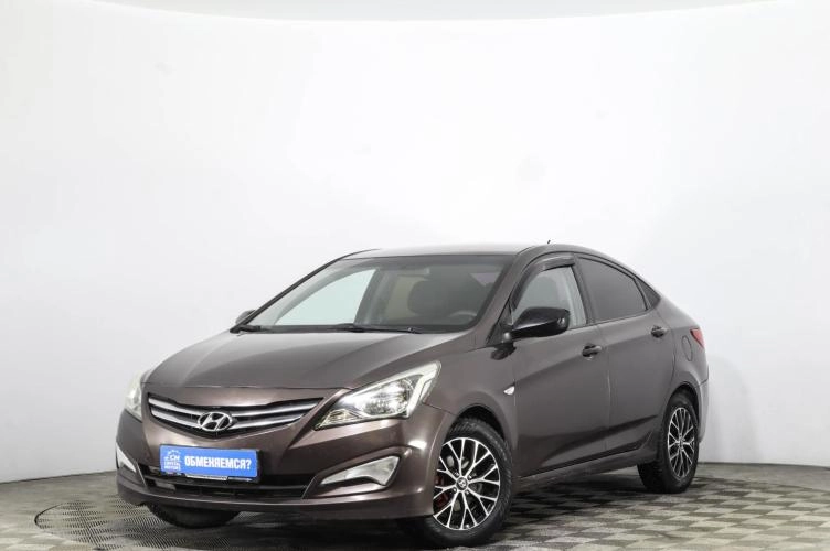 Hyundai Solaris 3 из 5