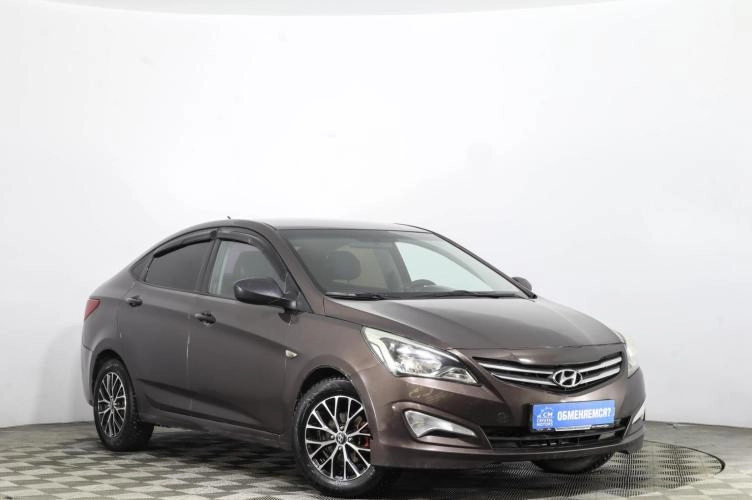 Hyundai Solaris 1 из 5