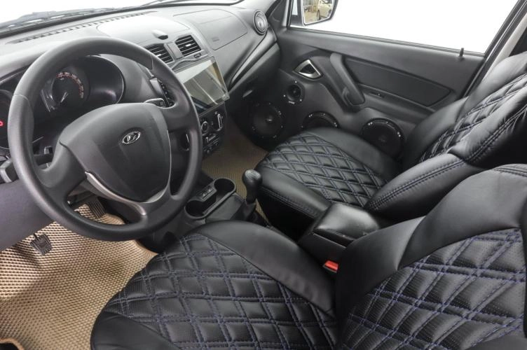 ВАЗ (LADA) Granta 7 из 20