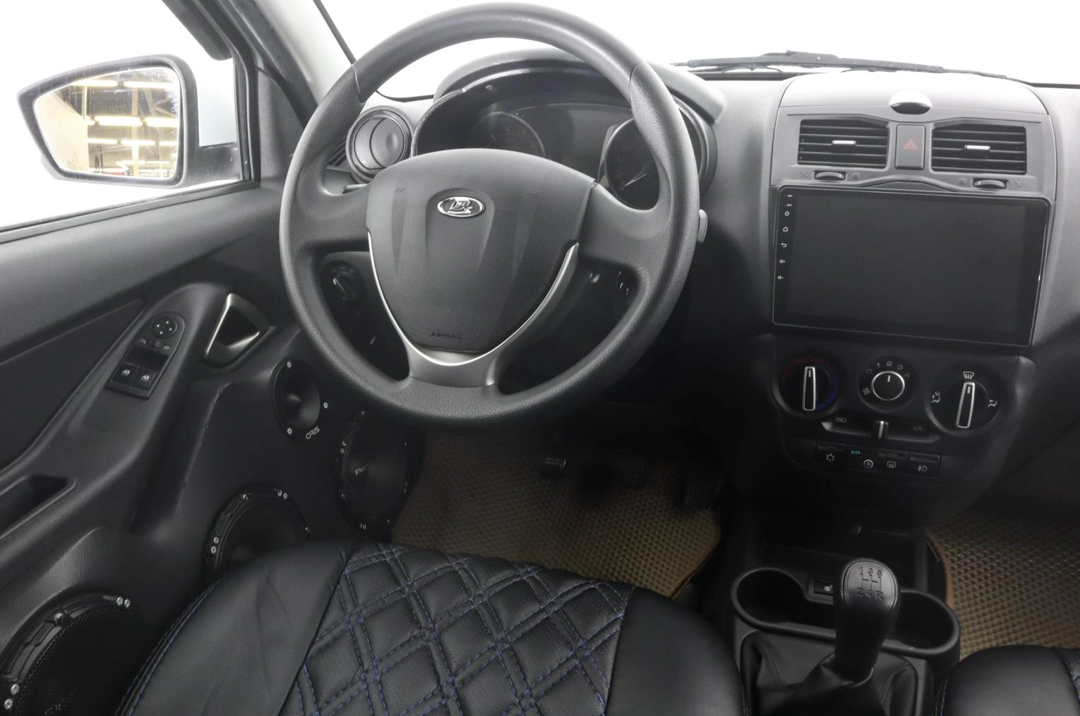 ВАЗ (LADA) Granta 11 из 20