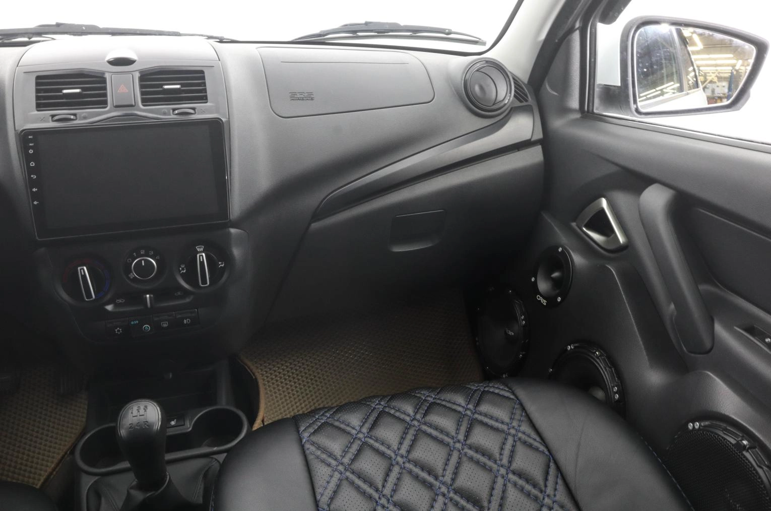 ВАЗ (LADA) Granta 13 из 20