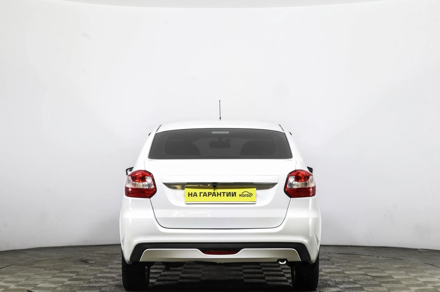 ВАЗ (LADA) Granta 5 из 20
