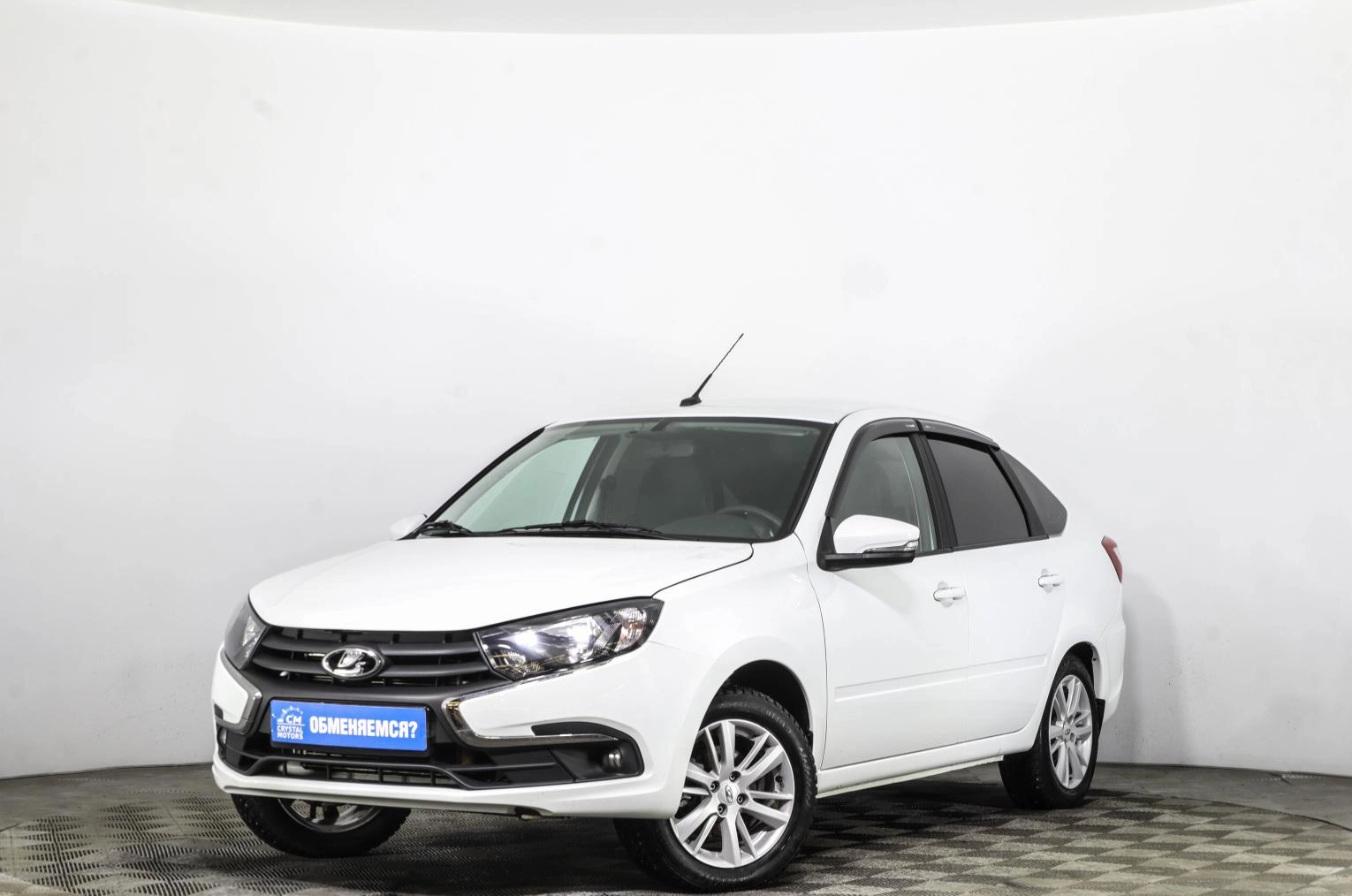 ВАЗ (LADA) Granta 3 из 20