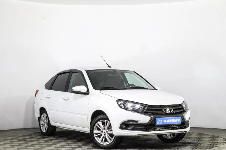 ВАЗ (LADA) Granta 1 из 5