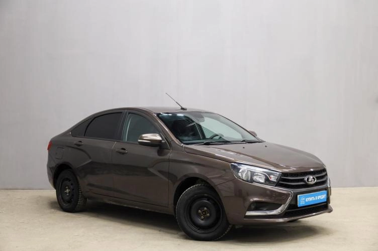ВАЗ (LADA) Vesta 1 из 5