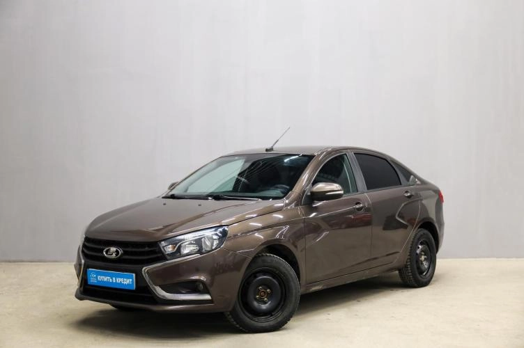 ВАЗ (LADA) Vesta 3 из 5