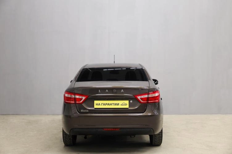 ВАЗ (LADA) Vesta 5 из 5