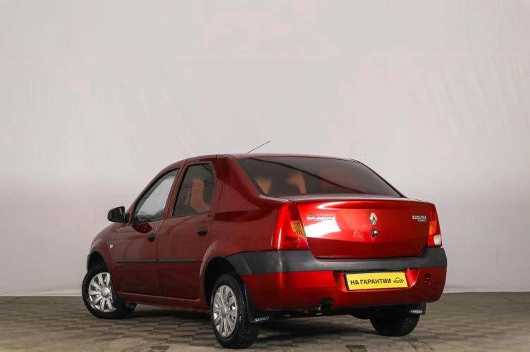 Renault Logan 6 из 17
